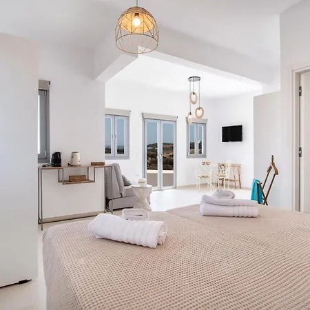 בית נופש Anastasio Alikí