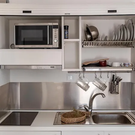 Holiday home Anastasio Aliki (Paros)