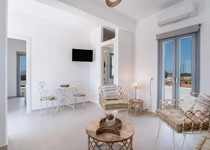 Anastasio Casa vacanze Alikí